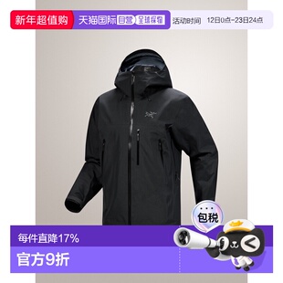 加拿大直邮 始祖鸟Beta SV 男士硬壳长裤GORE-TEX全地形