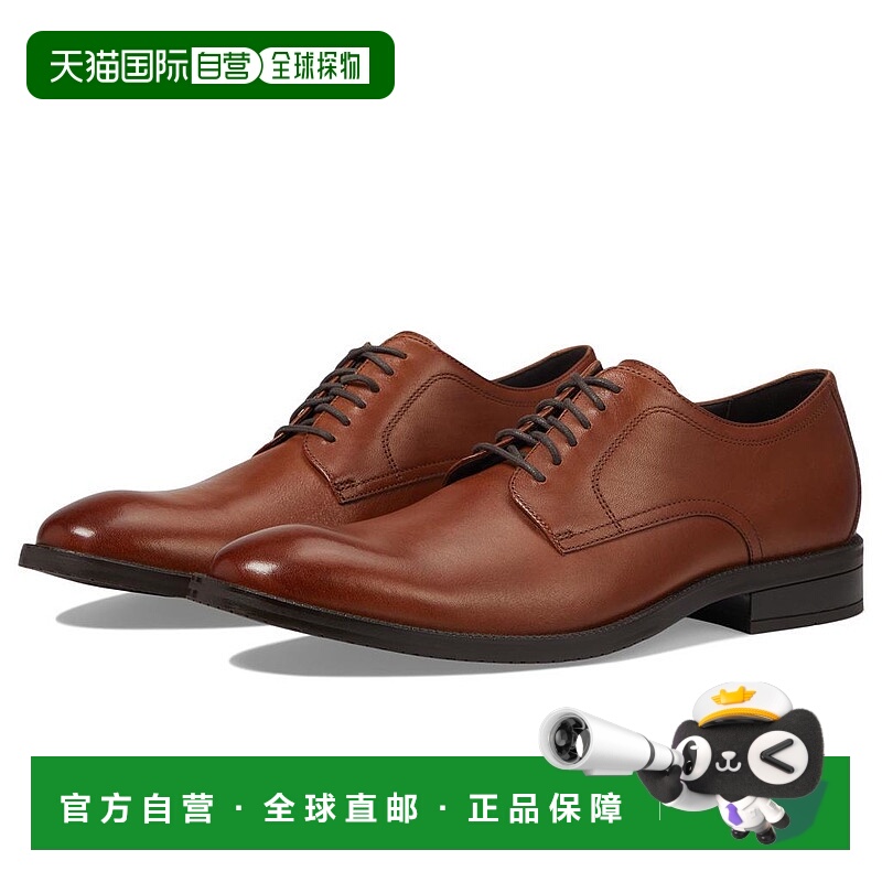 1h可退 【美国直邮】cole haan 男士 正装鞋德比鞋
