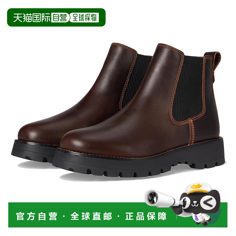 1h可退 【美国直邮】Sperry Mountain Sider Chelsea 防水全粒面