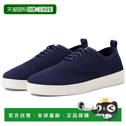 自营Women's Cole Haan Grandpro Contender Stitchlite Sneaker