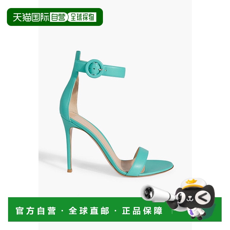 香港直邮潮奢 Gianvito Rossi 吉安维托 罗西 女士 Portofino 105