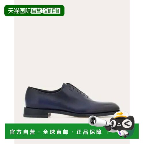 【美国直邮】ferragamo/菲拉格慕 男士 正装鞋皮【付后1h可退】