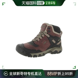 美国直邮 男士 keen 登山鞋 户外徒步登山靴