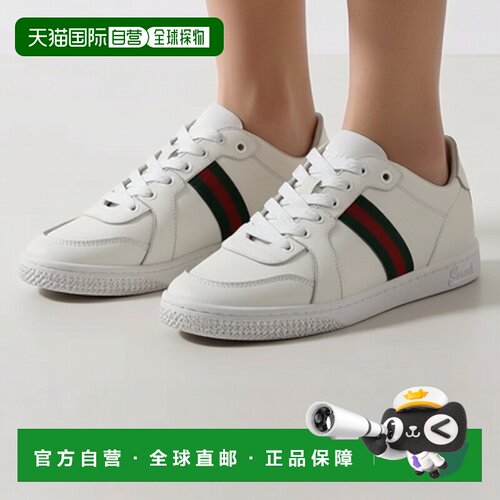香港直邮Gucci/古驰 运动鞋 Stretch 865056AAGFF