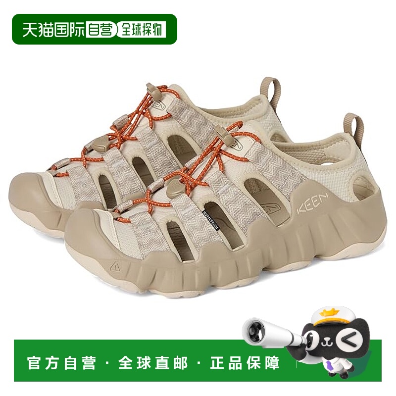 1h可退 香港直邮潮奢 keen 女士 Hyperport H2 凉鞋  舒适时尚