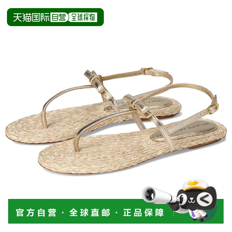 1h可退 【美国直邮】stuart weitzman 女士 凉鞋