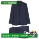 fit suit virgin 自营bossTwo slim and wool piece silk