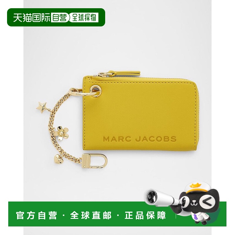 1h可退 【美国直邮】marc jacobs 女士 钱包