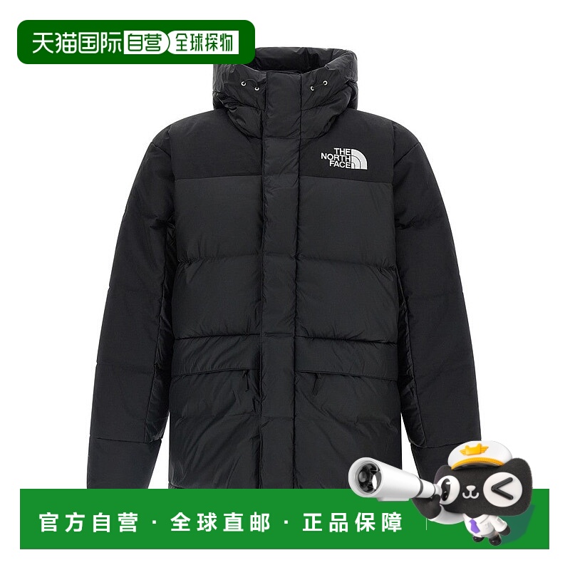 自营the north face'Himalayan' Parka - black 美国奥莱直发
