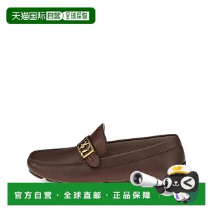 Leather 自营salvatore Buckle Gancini Loaf ferragamoFerragamo