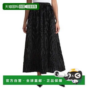 自营Lafayette 148 New York A-Line Lower Calf Length Skirt -