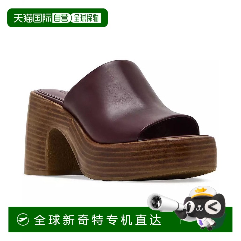 1h可退 【美国直邮】steve madden 女士 拖鞋
