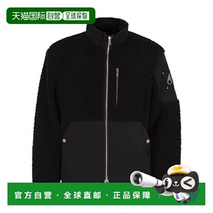black 自营moose Jacket Sherpa 美国奥莱直 knucklesSaglek