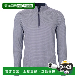 buckCutter&Buck Virtue Eco 自营 Pique微条纹再生男式 cutter