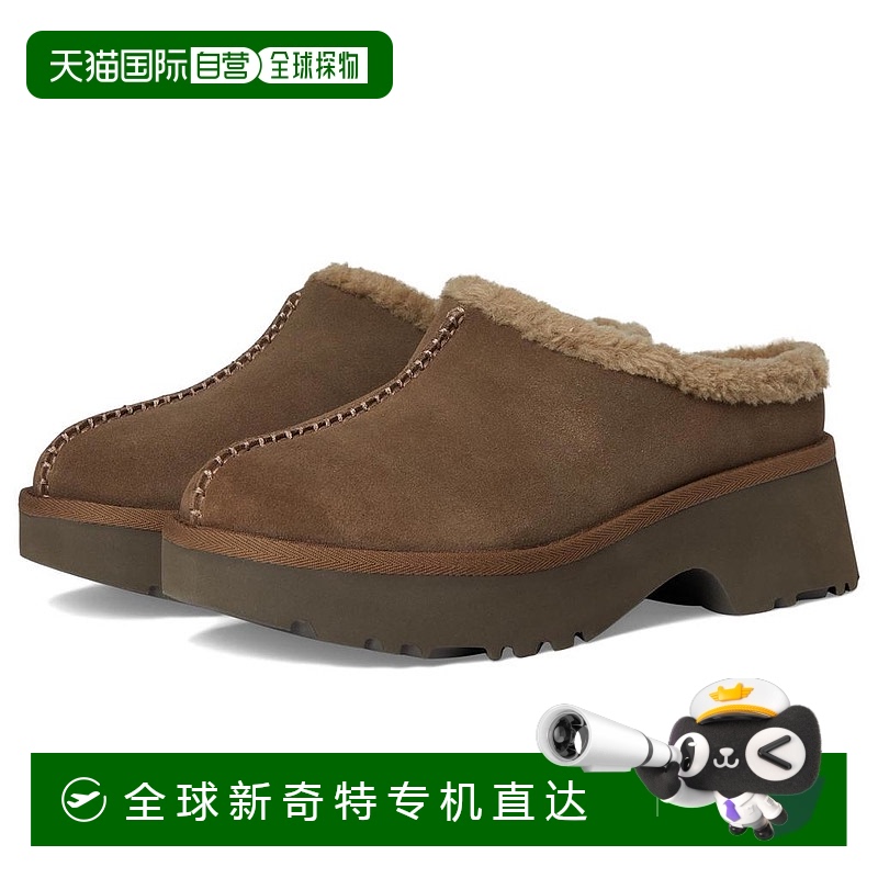 1h可退 【美国直邮】ugg 女士 时尚休闲鞋皮鞋