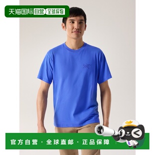 自营 Arc'teryx始祖鸟 Kragg SL棉短袖衬衫男士新款