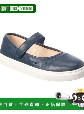 自营Yosi Samra Miss Adeline Slip-On Sneaker - blue 美国奥莱