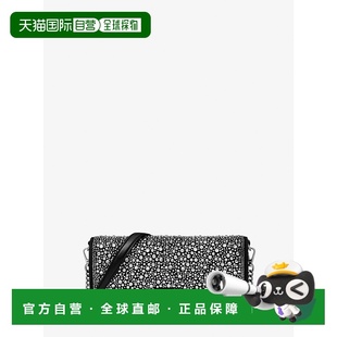 黑色 自营michael 饰金属皮革手包 Set中号装 美国奥莱直 korsJet