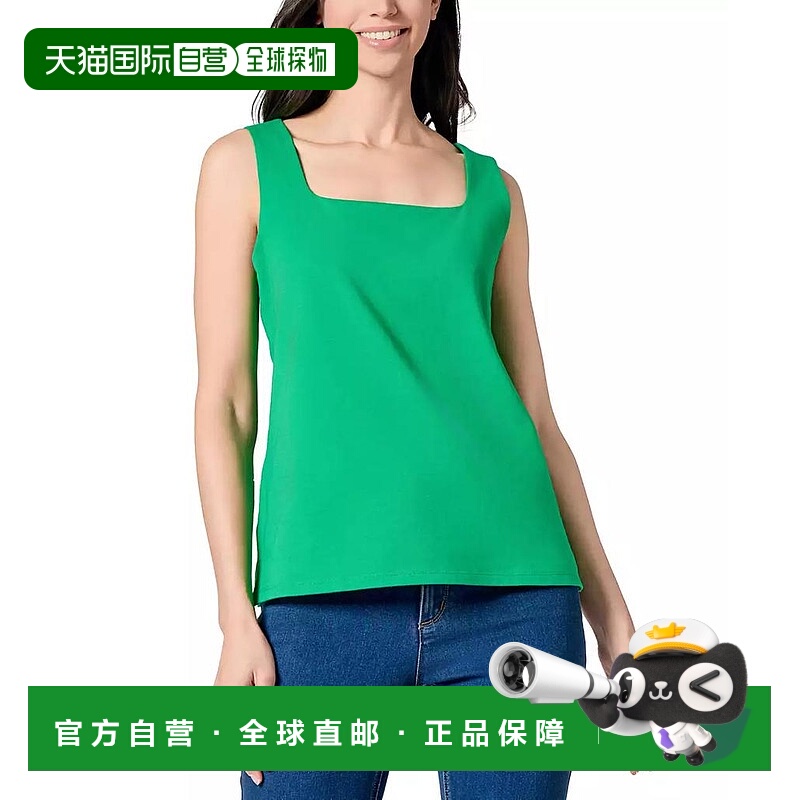 1h可退 【美国直邮】kasper 女士 背心吊带