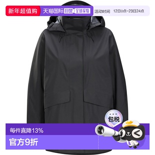 美国直邮始祖鸟 Veilance IFORA JACKET女士商务防风透气夹克外套