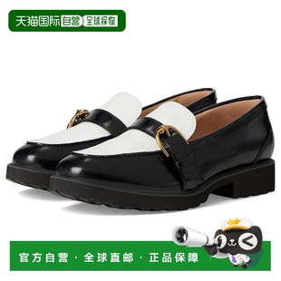 haan 女士 乐福鞋 美国直邮 一脚蹬 皮鞋 cole 休闲鞋 1h可退 时尚