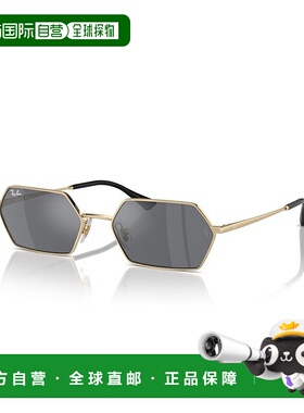 1h可退 【美国直邮】ray-ban 通用 太阳镜雷朋