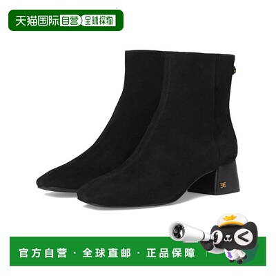1h可退 【美国直邮】Sam Edelman Paige踝靴 女鞋 时装靴 舒适优