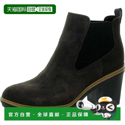 自营Dr. Scholl's First Class Fudge Brown  H3768L3200 Women's