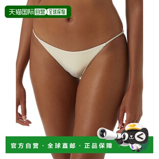 自营Melissa Odabash Key Largo Bikini Bottom - gold 美国奥莱