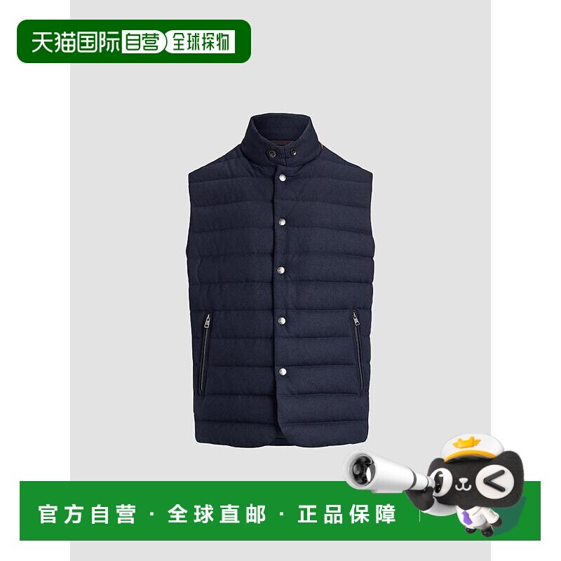 美国直邮ralph lauren 男士 背心马甲外套西装【付后1h可退】