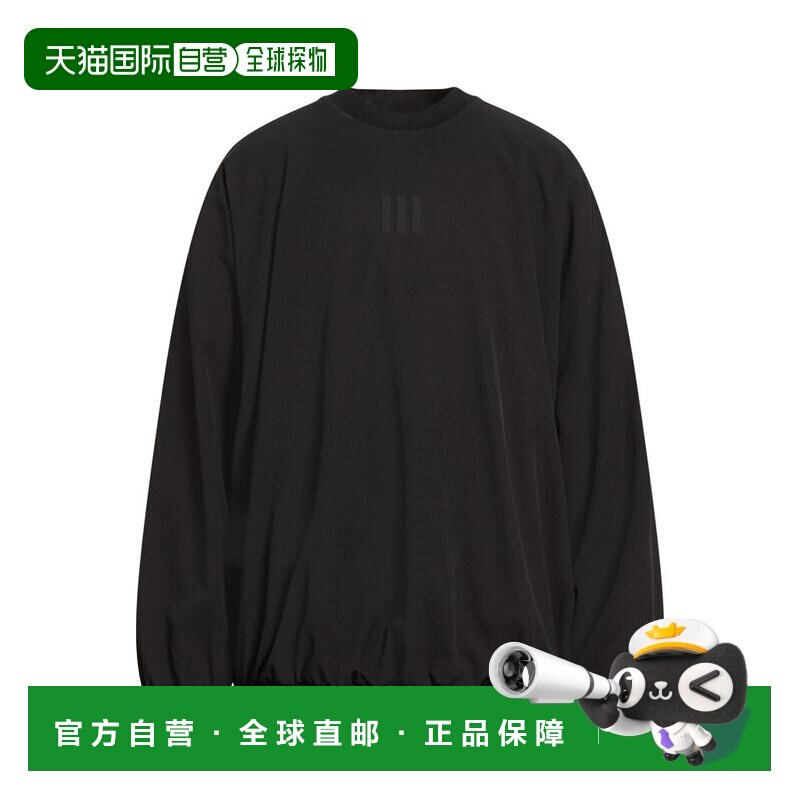 【美国直邮】adidas/阿迪达斯 男士 帽衫运动夹克衫长袖