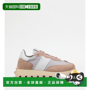 Suede 自营Sneakers Fabric and pink;grey;white Tod