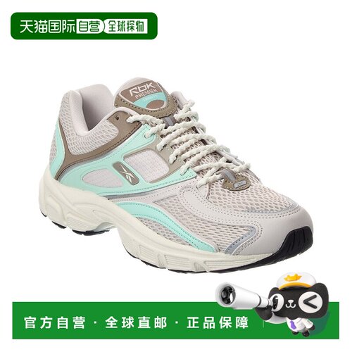 自营Reebok RBK Premier Trinity运动鞋-白色锐步 美国奥莱直发