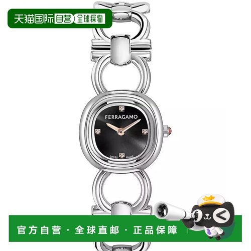 【美国直邮】ferragamo/菲拉格慕 休闲手表 【付后1h可退】