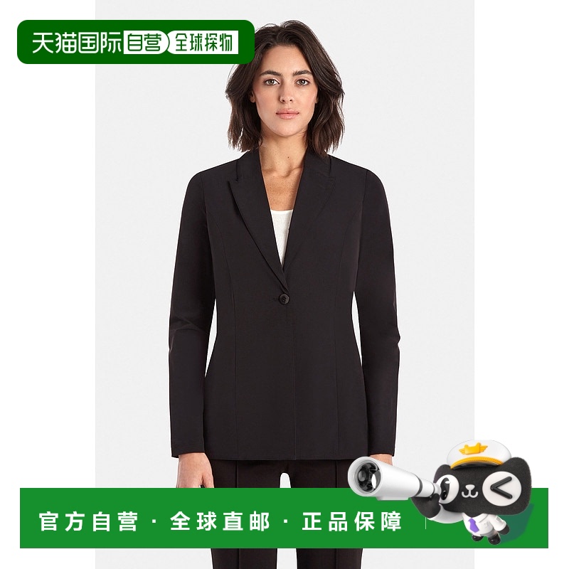 自营 capsule 121THE TITAN BLAZER - black 美国奥莱直发