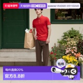 百搭宽松直筒休闲裤 自营 子 牛仔裤 时尚 STUSSY男士 水洗帆布经典