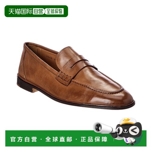自营antonio maurizi  乐福鞋一脚蹬 美国奥莱直发