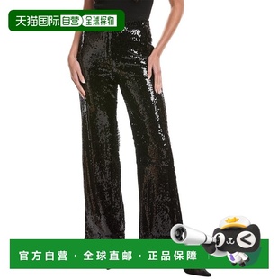 自营Wayf Trouser - black 美国奥莱直发