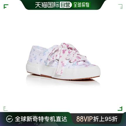 【美国直邮】superga 女士 时尚休闲鞋运动鞋