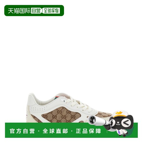 香港直邮Gucci/古驰 运动鞋 Re-Web 787476