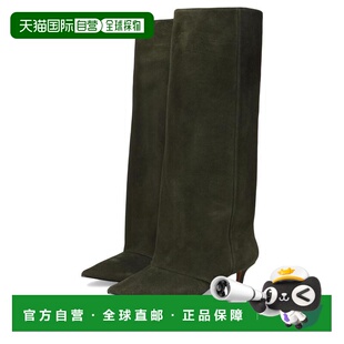 1h可退 【美国直邮】steve madden 女士 靴子