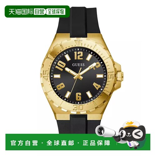 【美国直邮】guess 休闲手表 【付后1h可退】