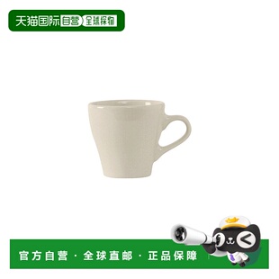 自营 tuxton咖啡、卡布奇诺和浓缩咖啡欧罗巴杯 3 盎司 3-3/8\