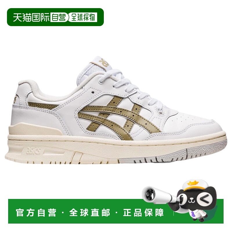 自营Asics EX89 White / Safari Khaki  1203A384-102 Men's - wh