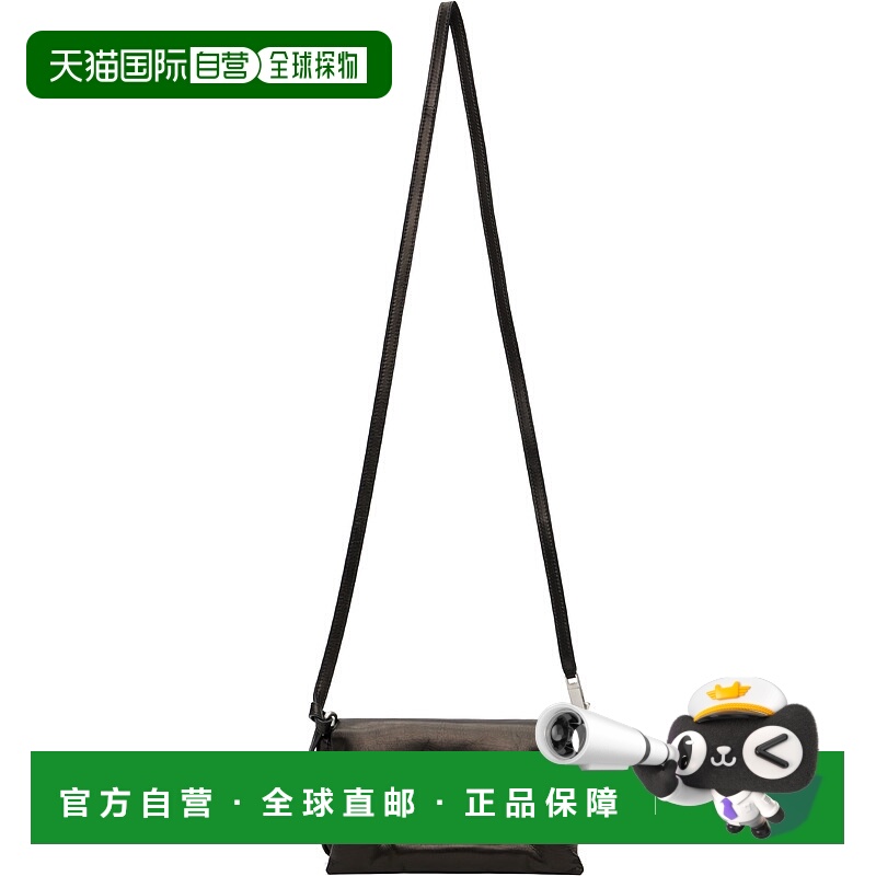 香港直邮潮奢 rick owens 瑞克 欧文斯 男士 黑色 Concordians Pi