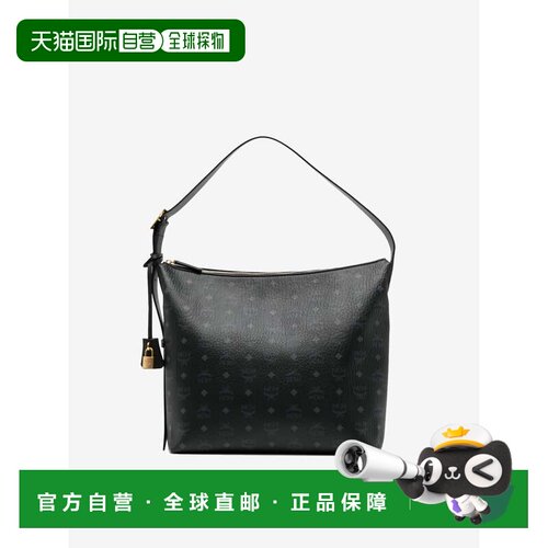 美国直邮MCM - Unisex Aren Vi Hobo Large Bag单肩包斜挎包