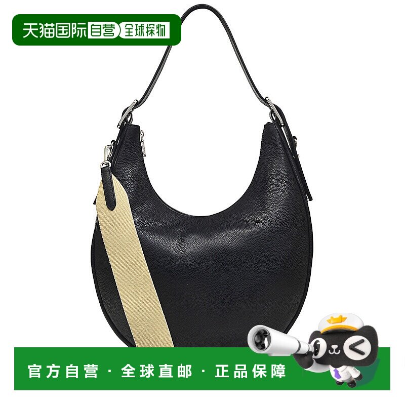 自营radleyPennington Street Large Ziptop Shoulder Bag - blac