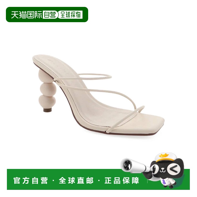 自营 billini女士 Torin Statement 骨色凉鞋 - 骨色 美国奥莱直