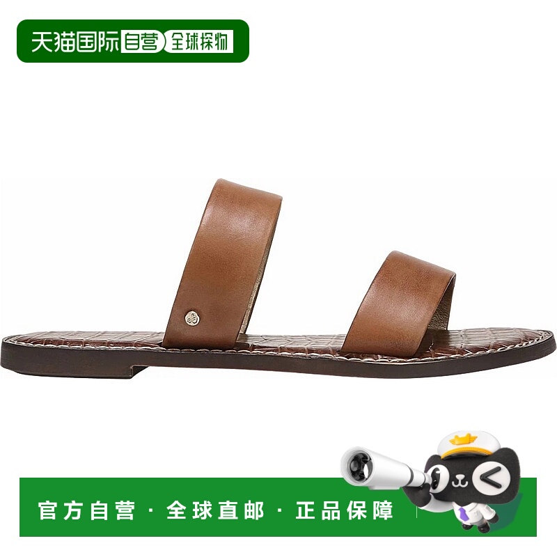 自营sam edelmanWomen's Gala Sandal In Saddle - saddle 美国奥