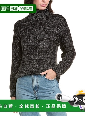 自营joe's jeansJOE’S Jeans Turtleneck Sweater - grey 美国奥